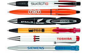 Gratis penna con nome